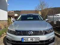 Gebraucht VW Passat R-line 190 PS (139 kW) 2016 Silber Kombi