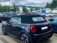 Gebraucht Mini John Cooper Works Cabriolet 231 PS (169 kW) 2017 Schwarz Cabrio