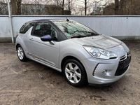 Gebraucht Citroën DS3 Cabriolet Sport Chic 156 PS (114 kW) 2014 Silber Cabrio