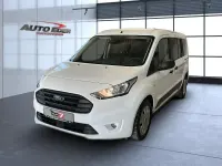 Gebraucht Ford Transit Connect Trend 101 PS (74 kW) 2022 Weiss Van / Kleinbus