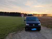 Gebraucht VW Transporter 102 PS (75 kW) 2011 Schwarz Van
