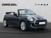 gebraucht Mini Cooper Cabriolet Driving+Parking Assist Navi LED