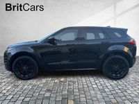 Neu Land Rover Range Rover evoque SE Dynamic 269 PS (197 kW) 2026 Schwarz (metallic) SUV