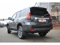 gebraucht Toyota Land Cruiser Diesel 5-Türer 2.8 D-4D Automatik Executive