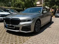 Gebraucht BMW 730 M Sport 265 PS (194 kW) 2020 Silber Limousine