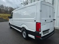 Gebraucht VW Crafter 140 PS (102 kW) 2017 Candyweiß Van