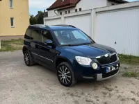 Gebraucht Skoda Yeti 105 PS (77 kW) 2012 Andere farben SUV