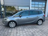 Gebraucht Opel Zafira 136 PS (100 kW) 2018 Grau Van / Kleinbus