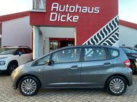 Gebraucht Honda Jazz 90 PS (66 kW) 2012 Silber Kleinwagen