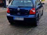 gebraucht VW Polo 1.4 MPi