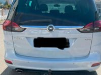 gebraucht Opel Zafira Tourer 7 Sitzer