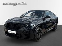 Gebraucht BMW X6 M Competition Edition 625 PS (459 kW) 2025 Black sapphire metallic SUV