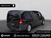 Usata Mercedes e-Vito 150 kW (204 CV) 2024 Nero Monovolume