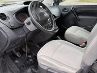 Gebraucht Renault Kangoo 2017 Weiß Van / Kleinbus