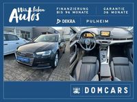 Gebraucht Audi A4 Sport 150 PS (110 kW) 2018 Grau Kombi