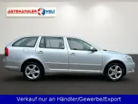 Usata Skoda Octavia Elegance 122 CV (89 kW) 2013 Argento Station wagon