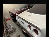 Second-hand Corvette C3 1980 Coupe