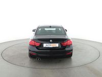 Gebraucht BMW 430 Advantage 258 PS (189 kW) 2017 Schwarz Coupé