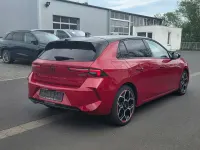 Gebraucht Opel Astra GS Line 181 PS (133 kW) 2022 Chili rot/kardio rot Kleinwagen