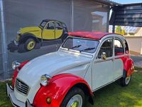 Gebraucht Citroën 2CV 29 PS (21 kW) 1989 Weiß Limousine