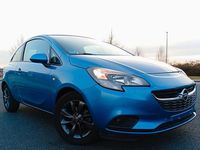 Gebraucht Opel Corsa 69 PS (50 kW) 2019 Blau Kleinwagen
