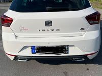 gebraucht Seat Ibiza FR 1.5 TSI