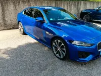 Gebraucht Jaguar XE R-Dynamic 250 PS (183 kW) 2019 Blau Limousine