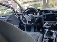 Gebraucht VW Golf VII Highline 150 PS (110 kW) 2019 Schwarz Limousine