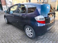 Gebraucht Honda Jazz Trend 90 PS (66 kW) 2009 Violet Kleinwagen