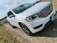 Gebraucht GMC Acadia 314 PS (230 kW) 2021 Weiß SUV