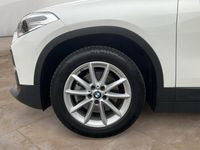 Gebraucht BMW X2 Advantage 136 PS (100 kW) 2023 Alpinweiß uni SUV