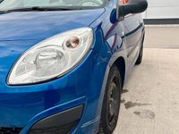 Gebraucht Renault Twingo 76 PS (55 kW) 2008 Blau Kleinwagen