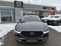 Gebraucht Mazda CX-30 Selection 150 PS (110 kW) 2021 Machine gray SUV