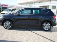 Używany Seat Ateca 4Drive 150 KM (110 kW) 2020 Czarny SUV