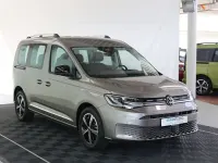 Neu VW Caddy Pro 122 PS (89 kW) 2025 Beige Van / Kleinbus