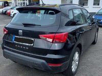 gebraucht Seat Arona Style1.0 TSI BMT *Klima*PDC*Navi*Iso*USB*Bluetooth