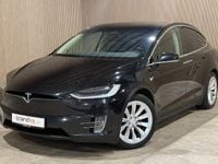 Gebraucht Tesla Model X 311 kW (423 PS) 2017 Schwarz SUV