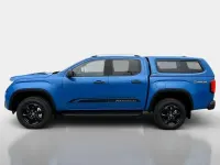 Neu VW Amarok PanAmericana 241 PS (177 kW) 2025 Mid blue Pickup