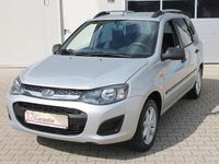 Gebraucht Lada Kalina 98 PS (72 kW) 2016 Silber Kombi