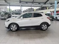 Gebraucht Opel Mokka X Innovation 140 PS (102 kW) 2017 Weiß SUV