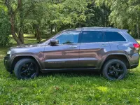 Gebraucht Jeep Grand Cherokee 280 PS (205 kW) 2014 SUV