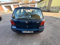 Gebraucht Toyota Yaris 65 PS (47 kW) 2004 Blau