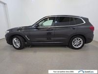 Używany BMW X3 184 KM (135 kW) 2020 Szary SUV