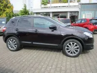 Gebraucht Nissan Qashqai Tekna 141 PS (103 kW) 2013 Gab night shade SUV