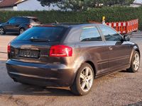 Gebraucht Audi A3 Ambition 140 PS (102 kW) 2008 Grau Kleinwagen