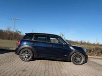 Gebraucht Mini Cooper S Countryman 184 PS (135 kW) 2014 Blau SUV