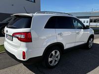 Gebraucht Kia Sorento 197 PS (144 kW) 2012 Weiß SUV