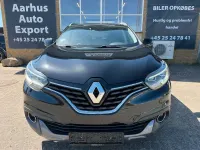 Gebraucht Renault Kadjar Bose Edition 110 PS (80 kW) 2016 Schwarz SUV