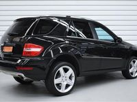 Gebraucht Mercedes ML320 Sport 224 PS (164 kW) 2009 Schwarz SUV