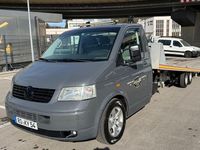 Gebraucht VW T5 131 PS (96 kW) 2005 Grau Van